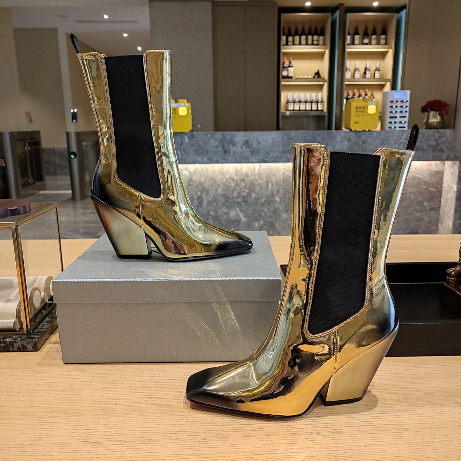 &COCO-- Heel height 8.5cm item: B-X158J2150